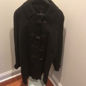 Brooks Brothers Wool Coat